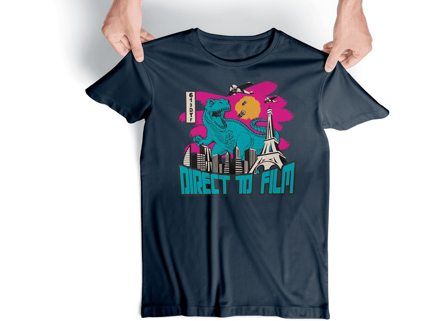 DTF Printing - Vibrant, flexible prints for any fabric