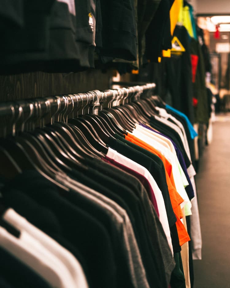 Showroom - Experience our products and top brands firsthand